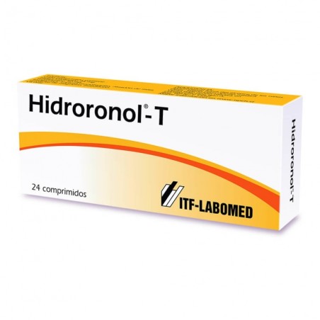 HIDRORONOL T X24COM.