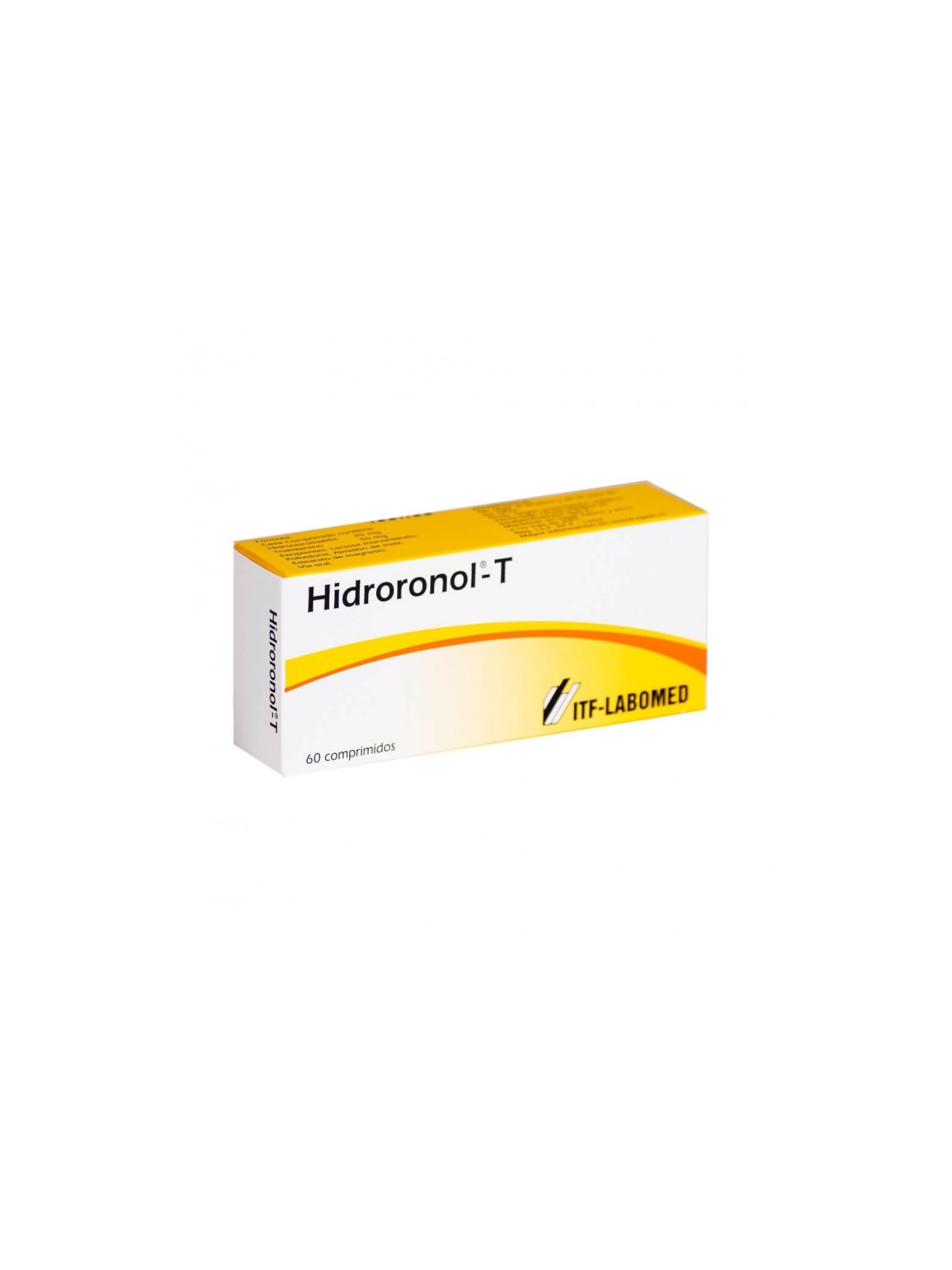 HIDRORONOL T X60COM.