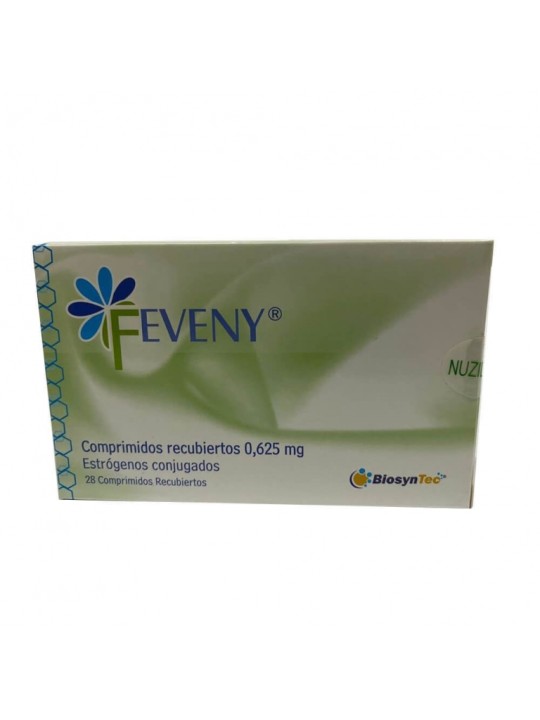 FEVENY 0.625mg X28GRA.