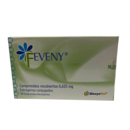 FEVENY 0.625mg X28GRA.