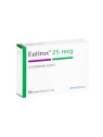 EUTIROX (R) 25mcg X50COM.