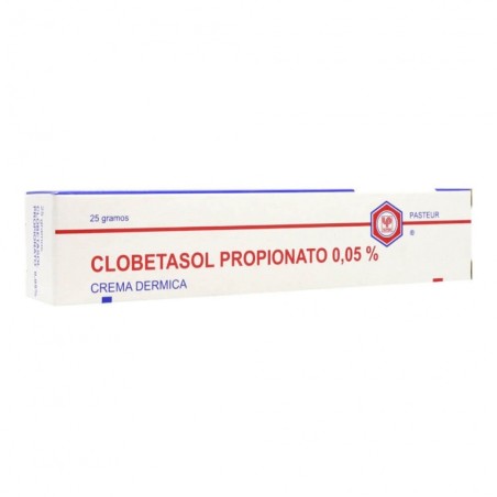 CLOBETASOL CREMA 0.05% 25g