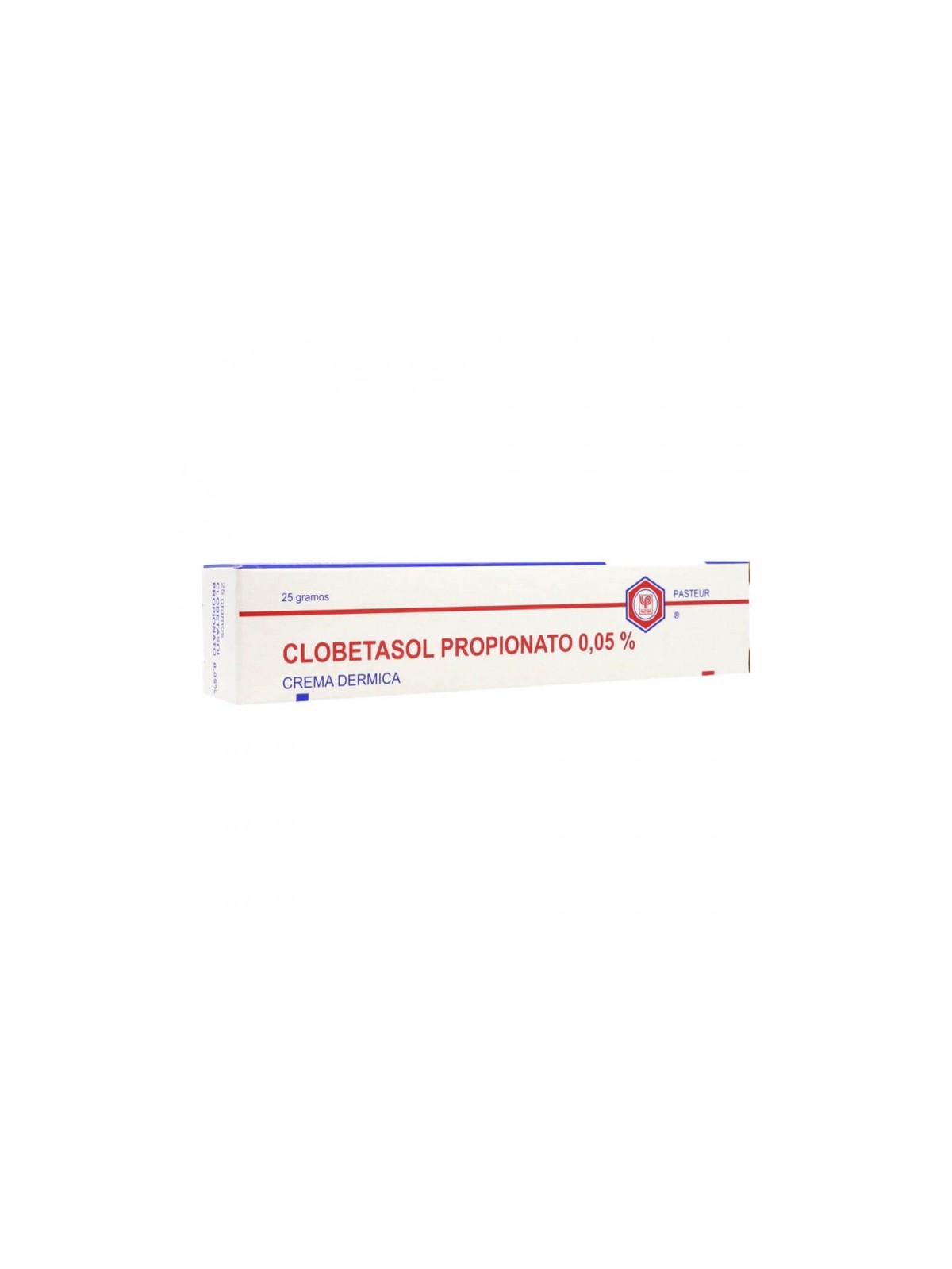 CLOBETASOL CREMA 0.05% 25g