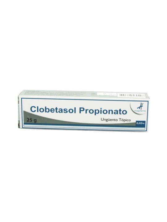 CLOBETASOL UNG 0.05% 25g