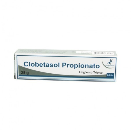 CLOBETASOL UNG 0.05% 25g