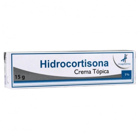 HIDROCORTISONA 1% X 15G