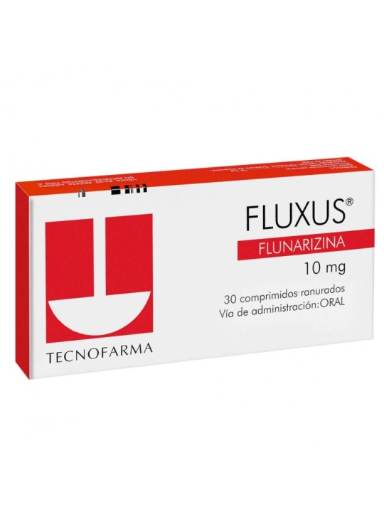 FLUXUS 10mg X 30COM