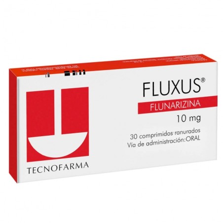 FLUXUS 10mg X 30COM