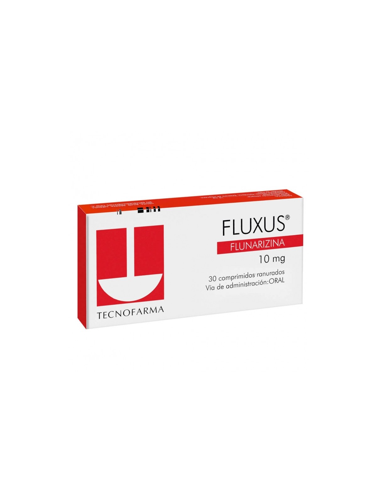 FLUXUS 10mg X 30COM