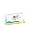 ZIVAL  5mg X40COM.REC.