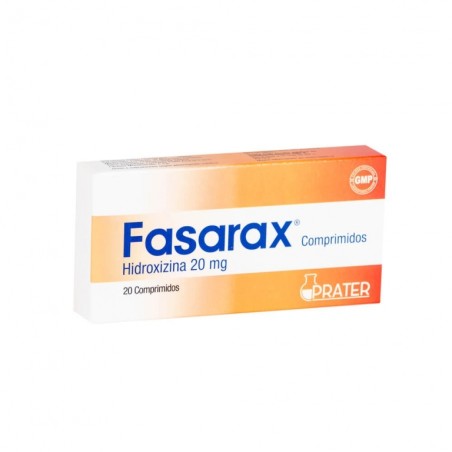 FASARAX 20mg X20COM.