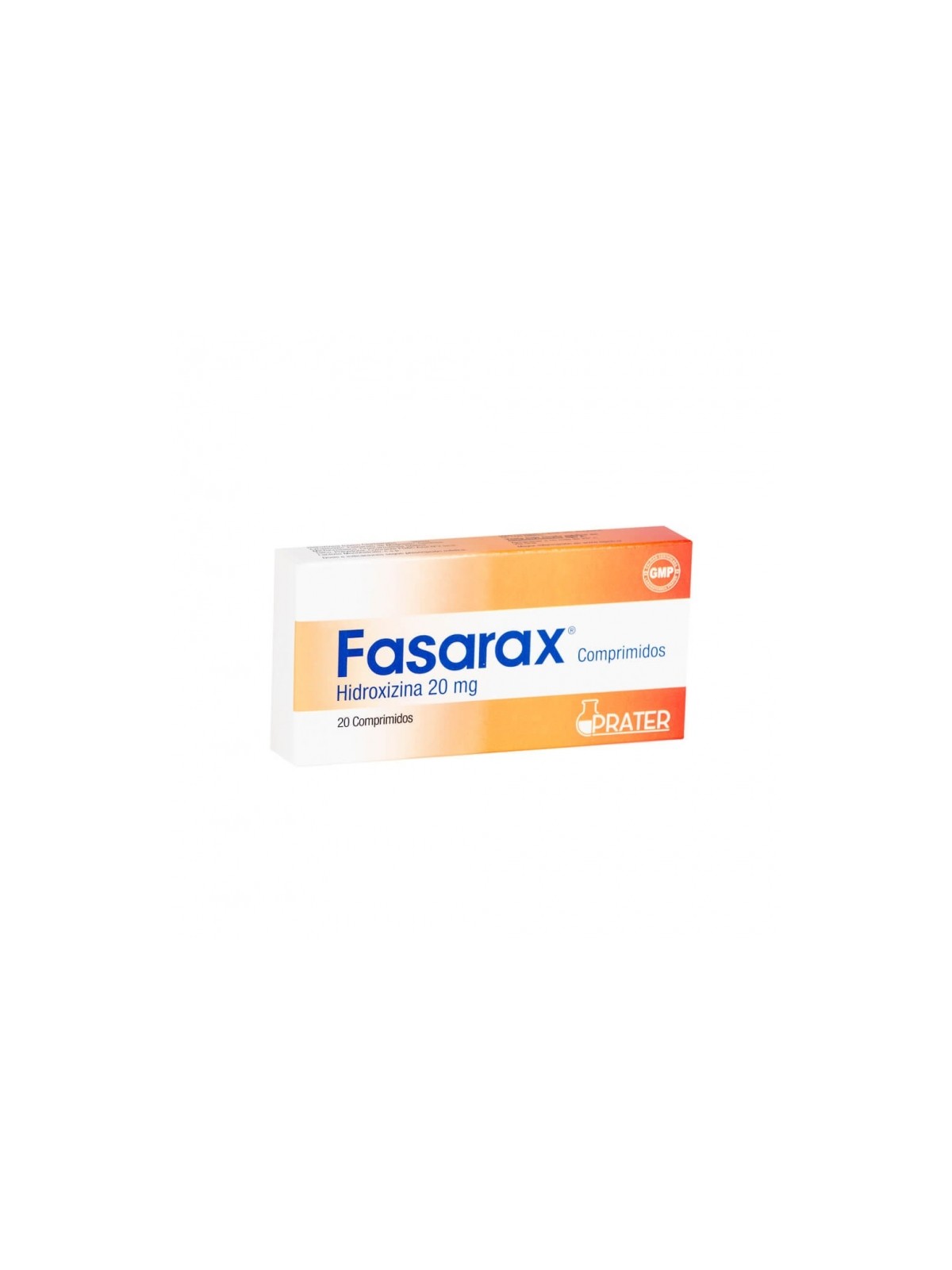 FASARAX 20mg X20COM.