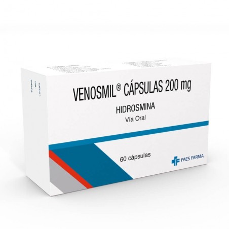 VENOSMIL 200MG X 60CAP