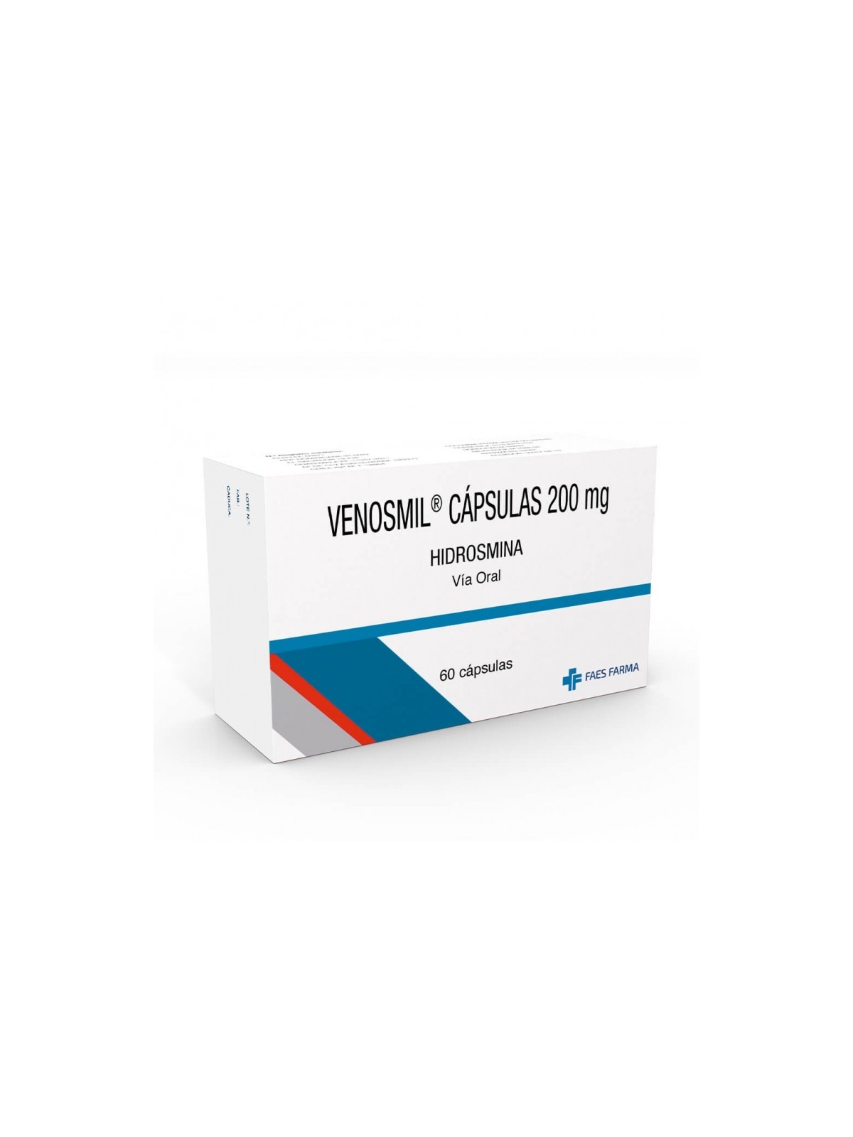 VENOSMIL 200MG X 60CAP