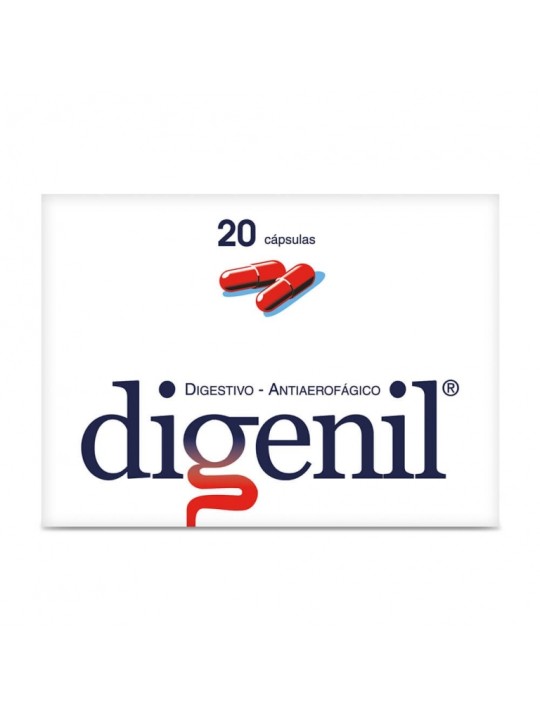 DIGENIL X 20 CAP