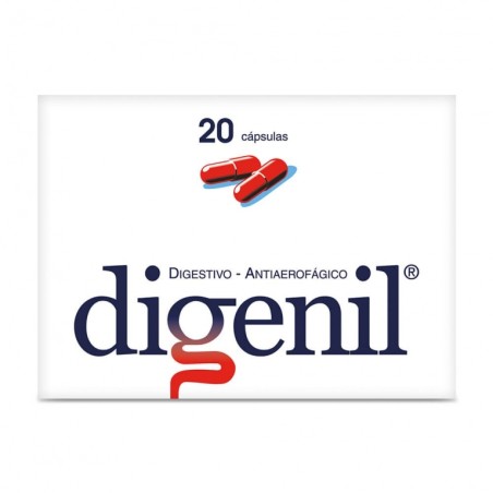 DIGENIL X 20 CAP