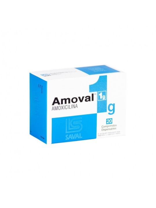 AMOVAL COM.1GR.20