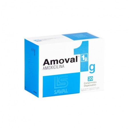 AMOVAL COM.1GR.20