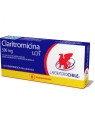 CLARITROMIC BE COM500MG14