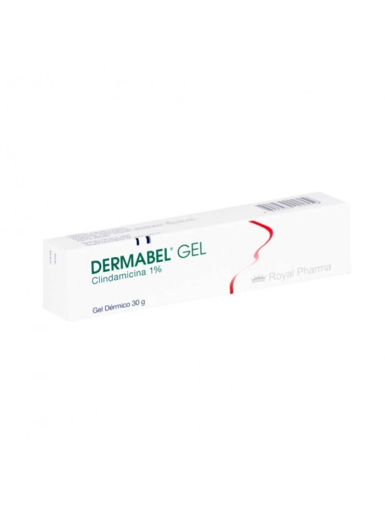 DERMABEL GEL 1% 30GR.