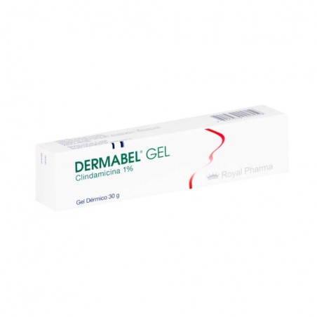 DERMABEL GEL 1% 30GR.