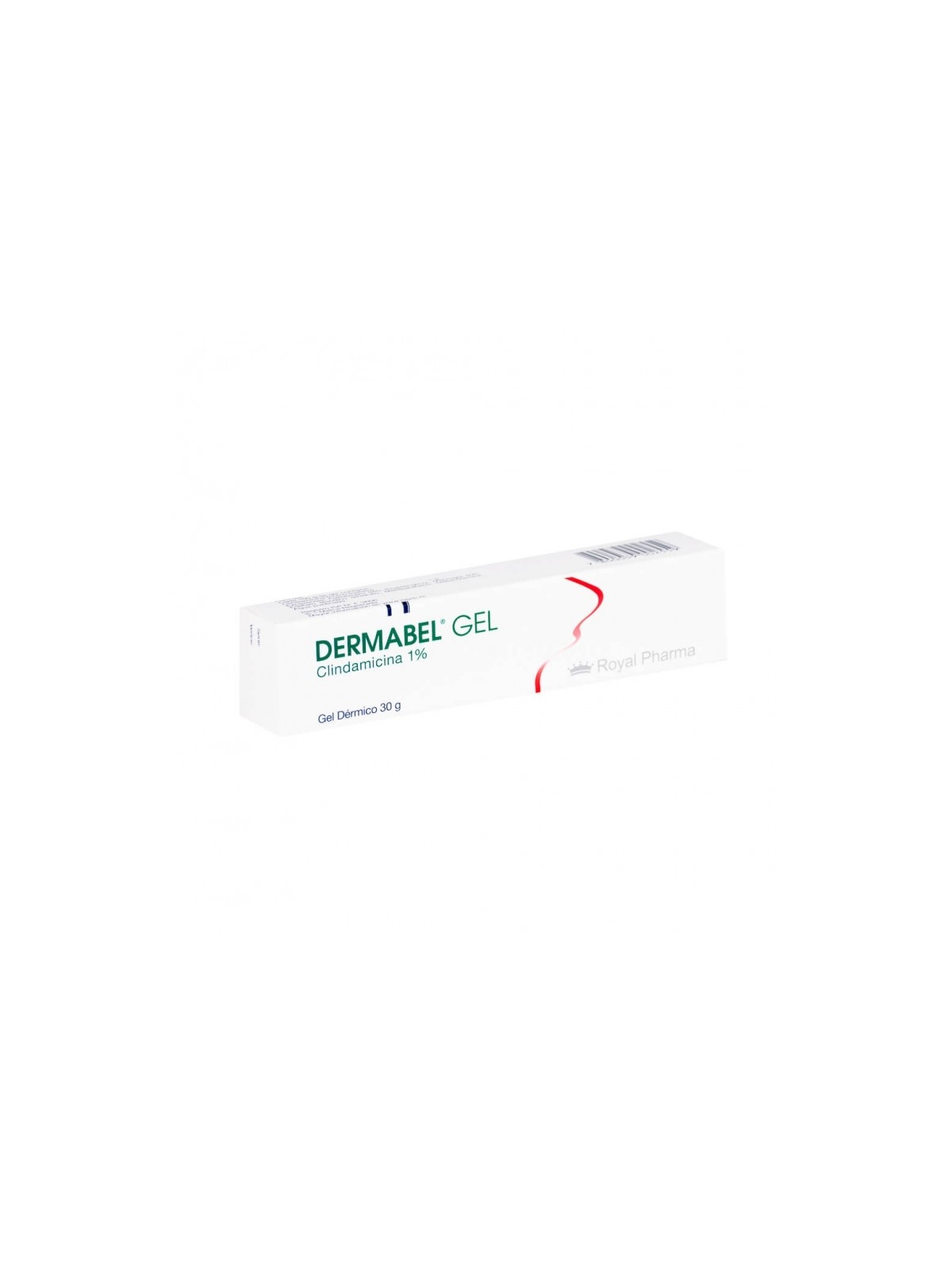 DERMABEL GEL 1% 30GR.