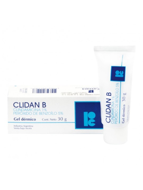 CLIDAN B GEL X 30G