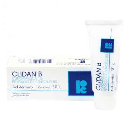 CLIDAN B GEL X 30G