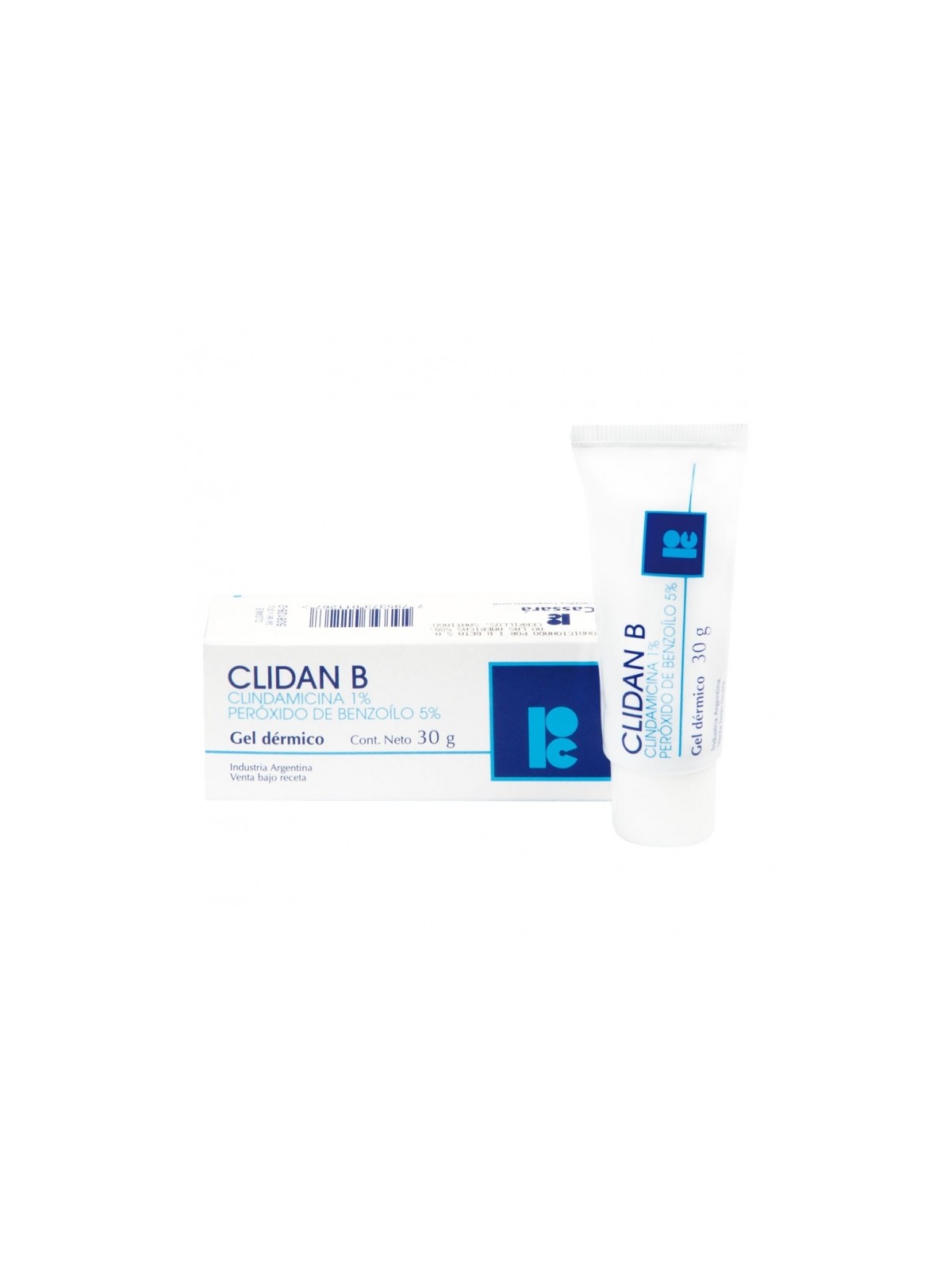 CLIDAN B GEL X 30G