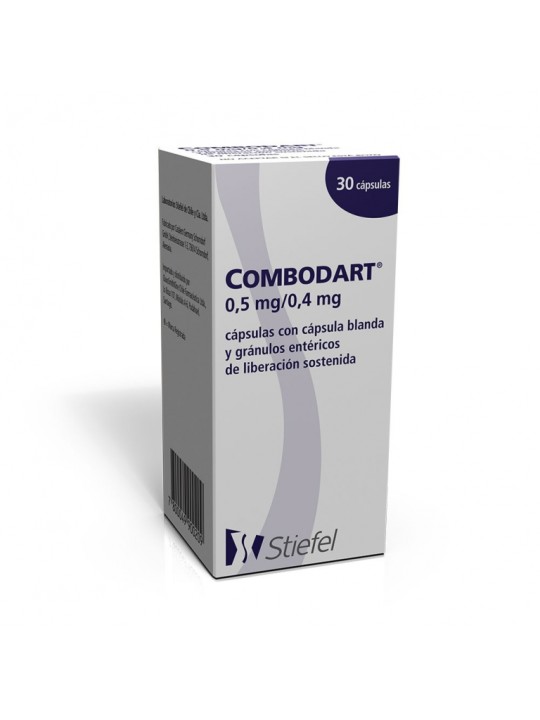 COMBODART 0,5MG70,4MG