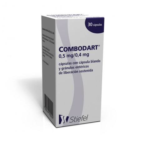 COMBODART 0,5MG70,4MG