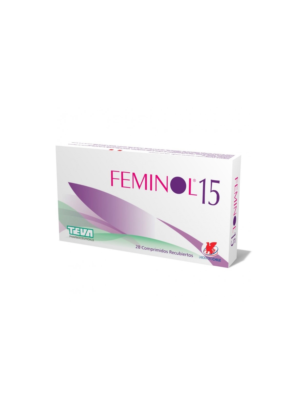 FEMINOL-15 COM.28