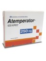 ATEMPERATOR COM.250MG.20