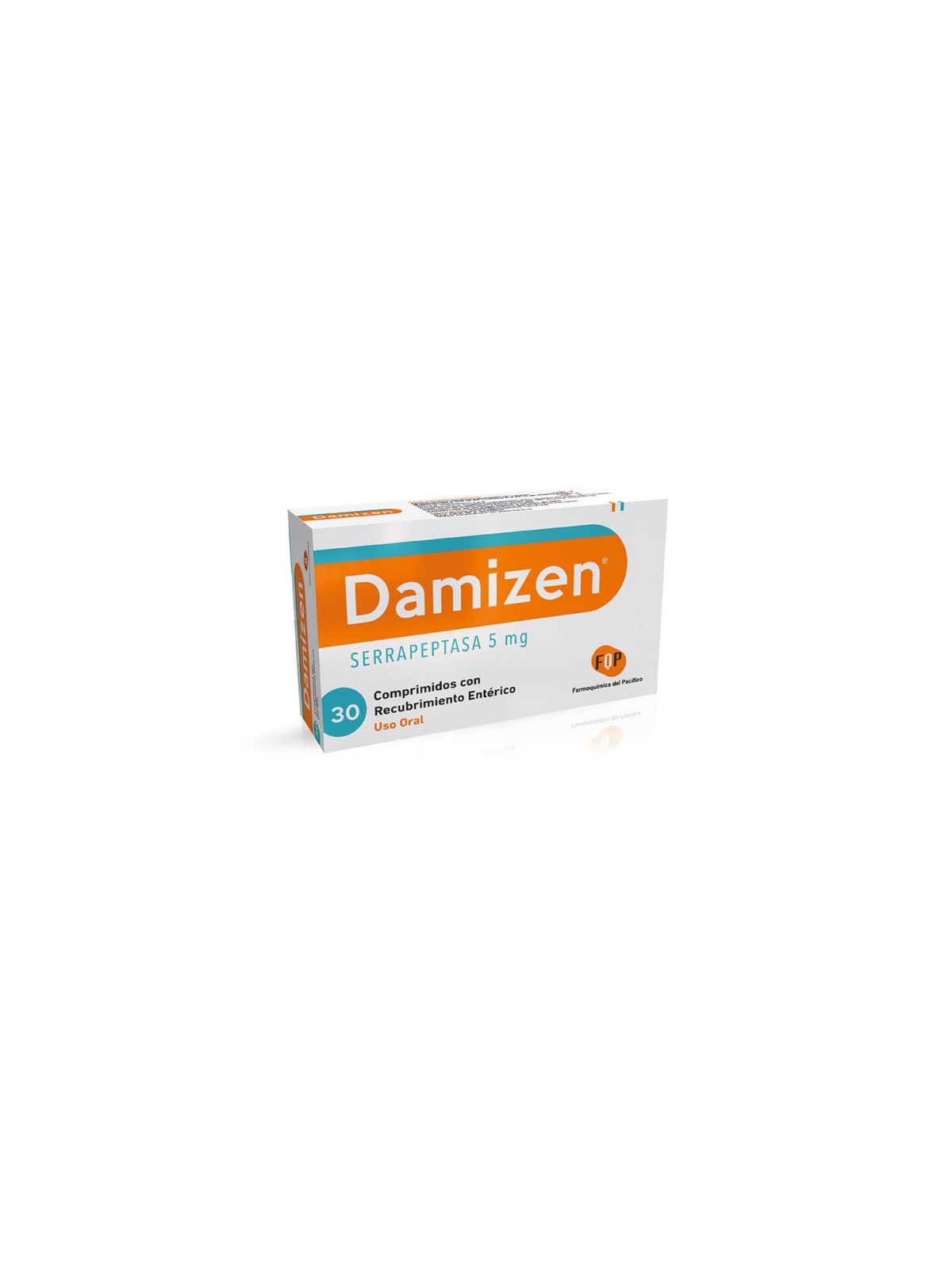 DAMIZEN COM.5MG.30