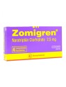 ZOMIGREN COM.REC.2,5 MG.4