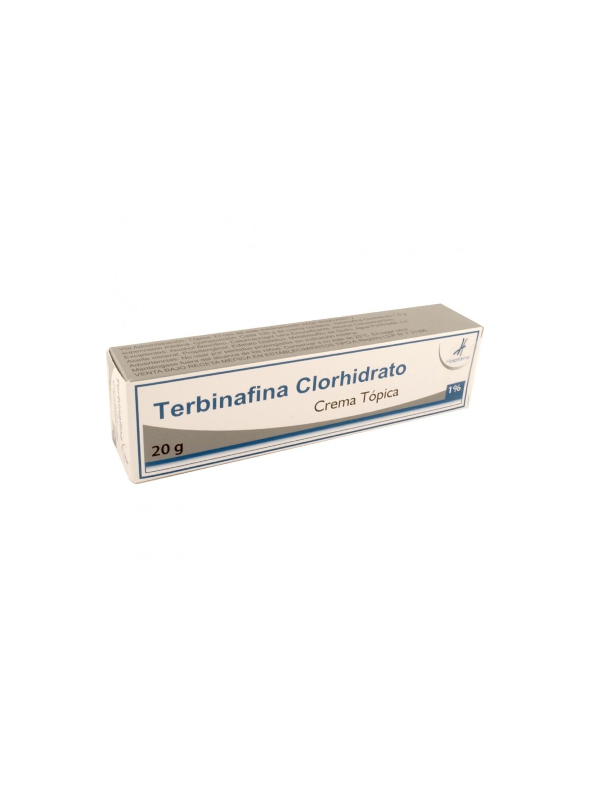 TERBINAFINA 1% CR X 20 GR