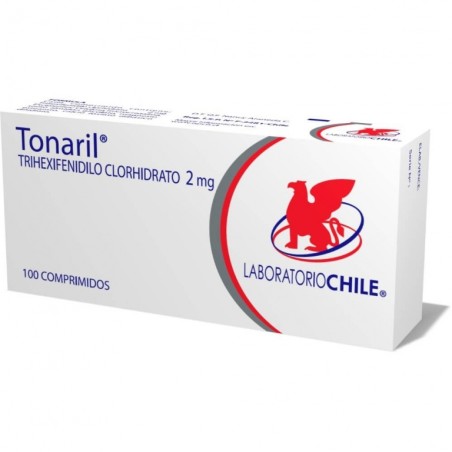 TONARIL COM.2MG.100