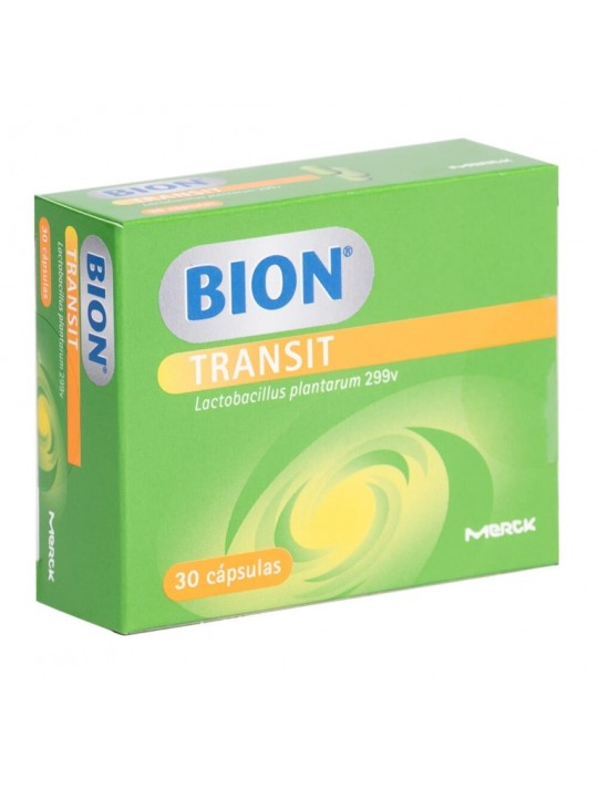 BION T X 30 CAPSULAS