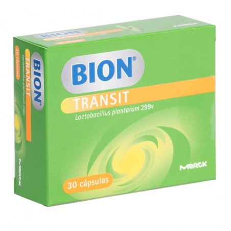 BION T X 30 CAPSULAS