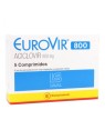 EUROVIR COM.800MG. 5