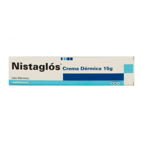 NISTAGLOS CREMA 15 GRS