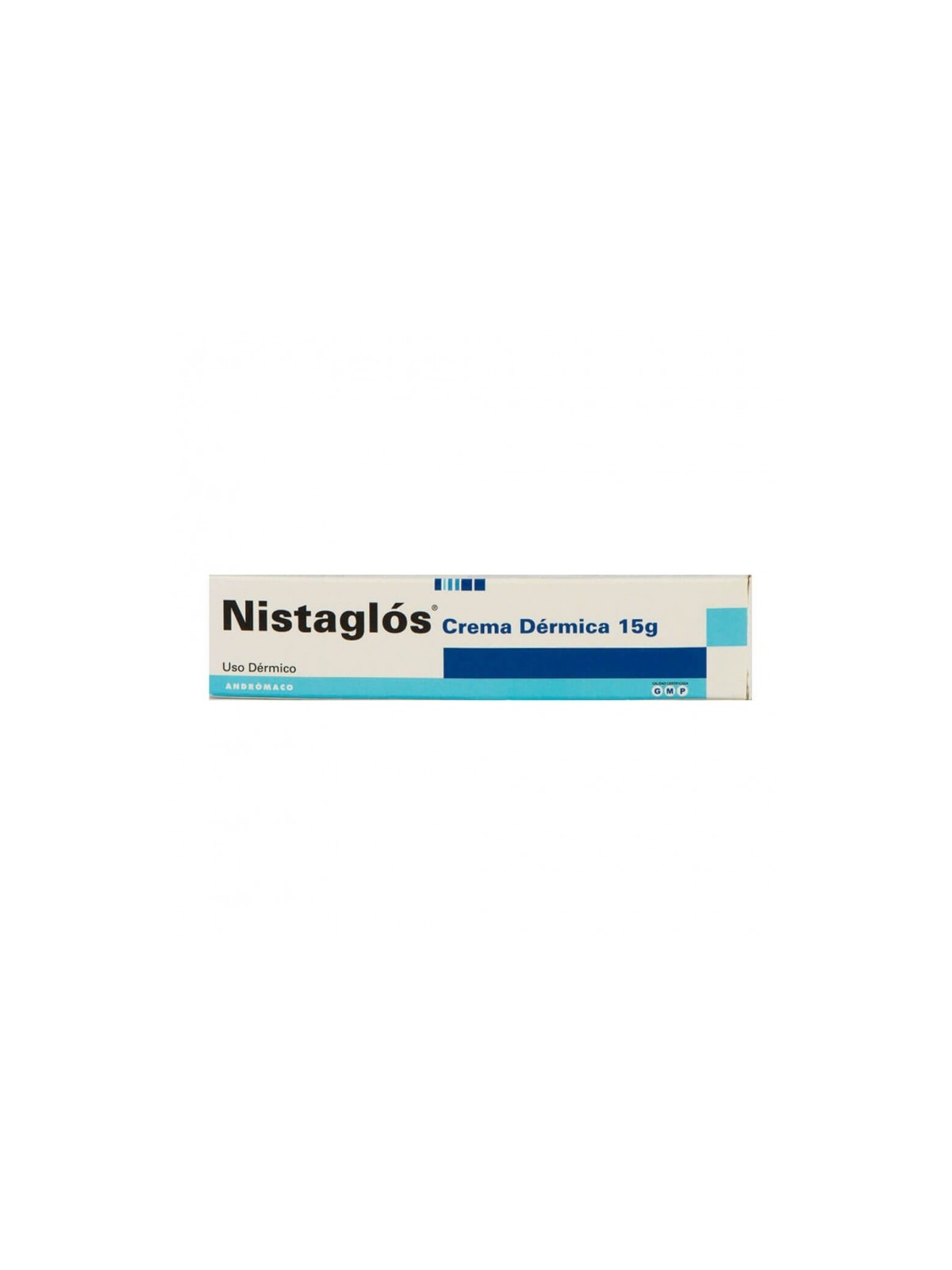 NISTAGLOS CREMA 15 GRS