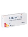 GUTRON COM.5,0MG.10