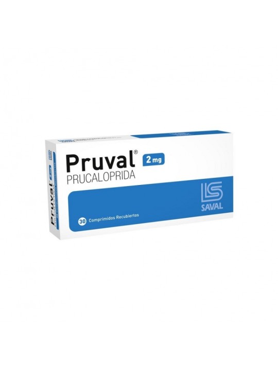 PRUVAL 2mg X 30COM