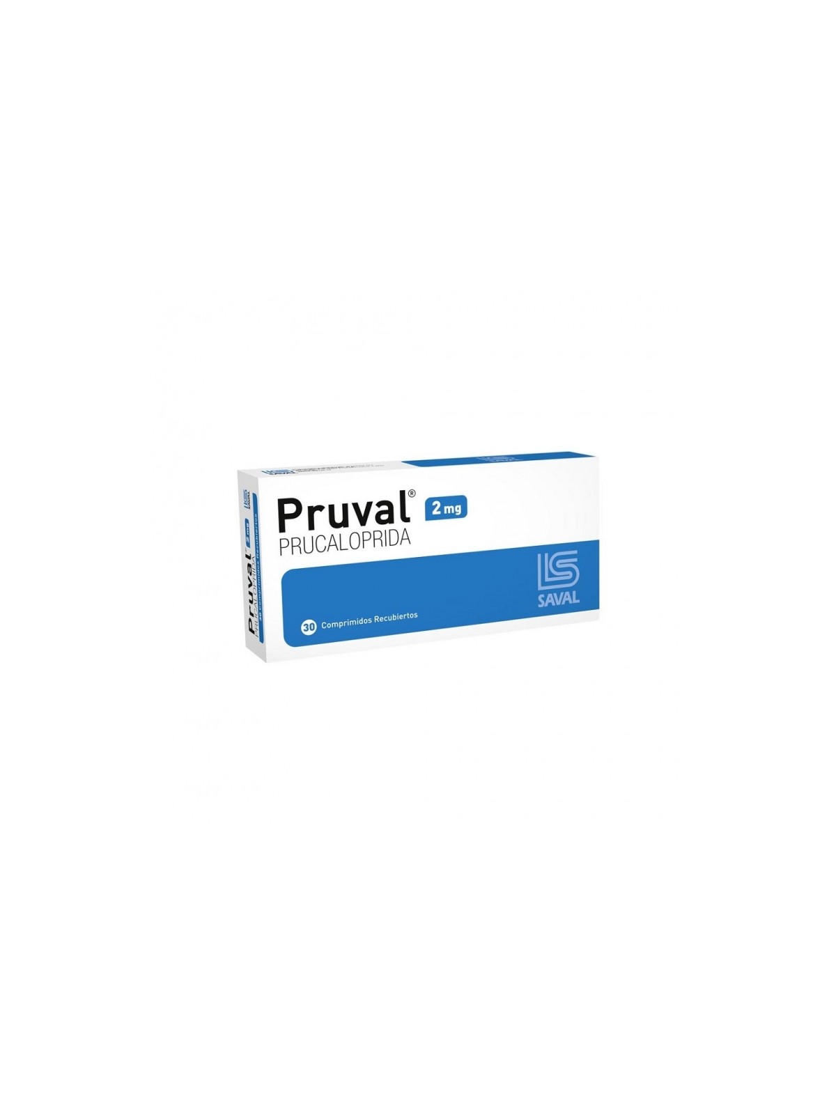 PRUVAL 2mg X 30COM