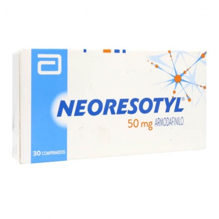 Neoresotyl 50 mg X 30 COMP