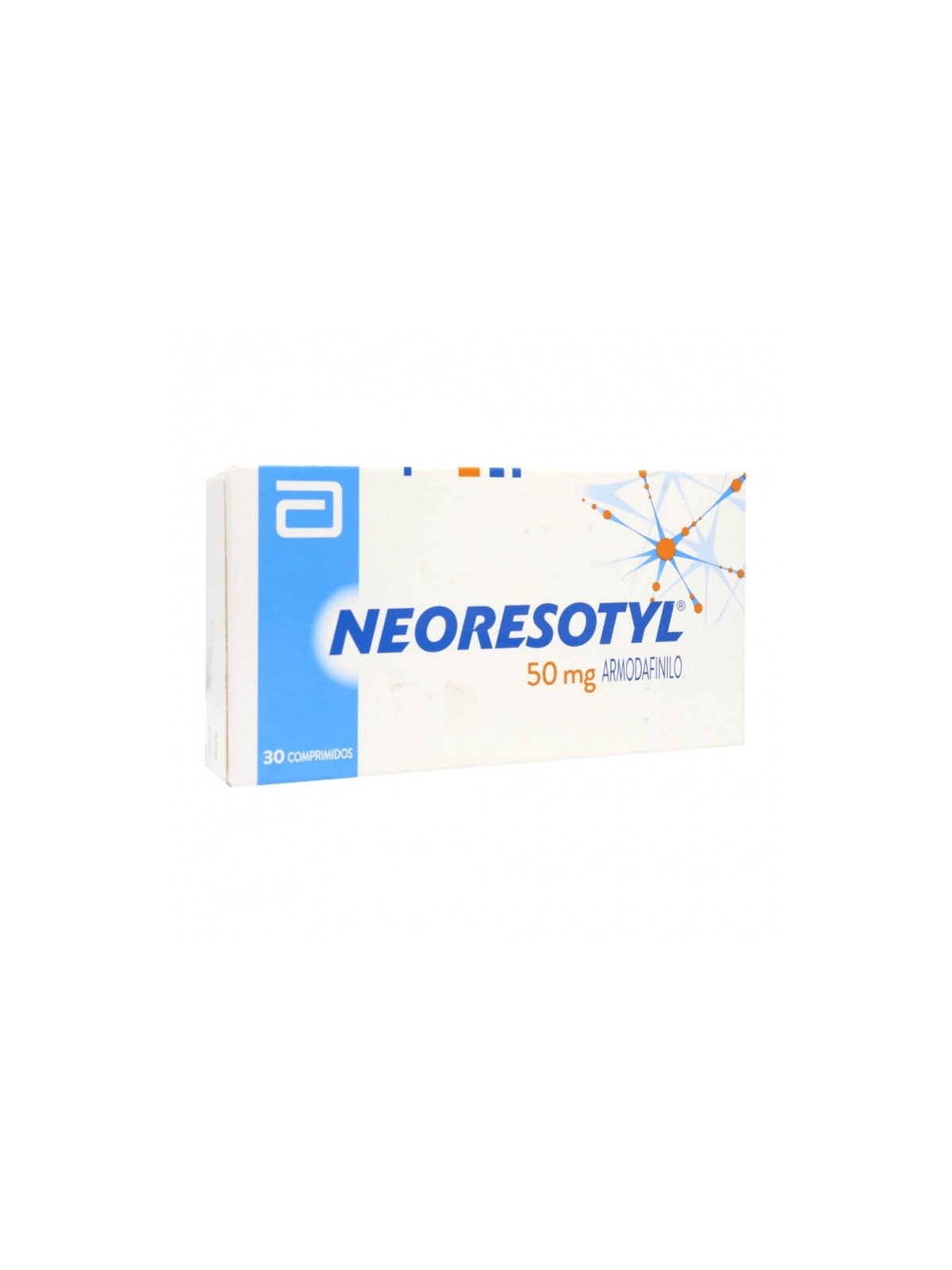 Neoresotyl 50 mg X 30 COMP