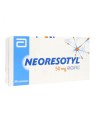 Neoresotyl 50 mg X 30 COMP