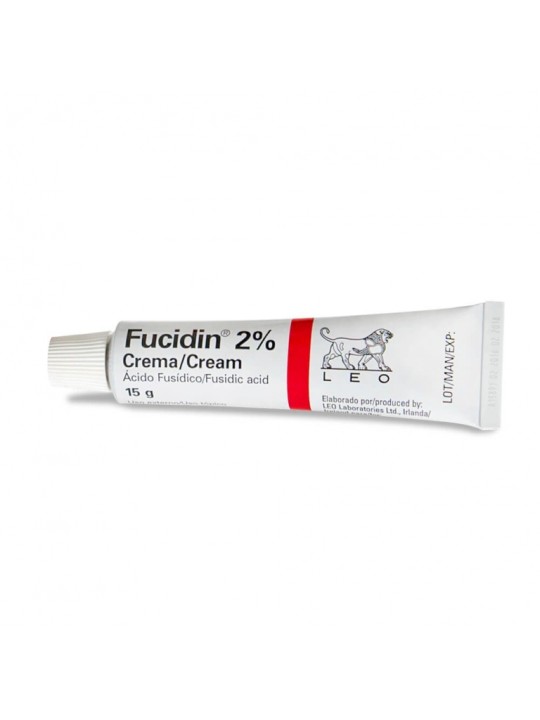 FUCIDIN CR.2% 15GR.