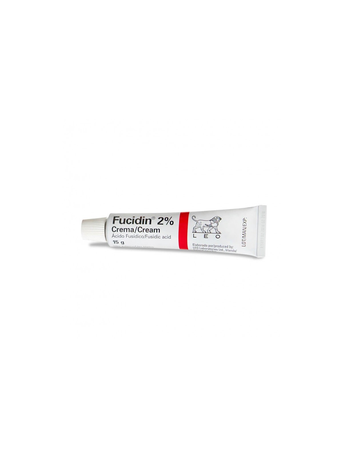 FUCIDIN CR.2% 15GR.